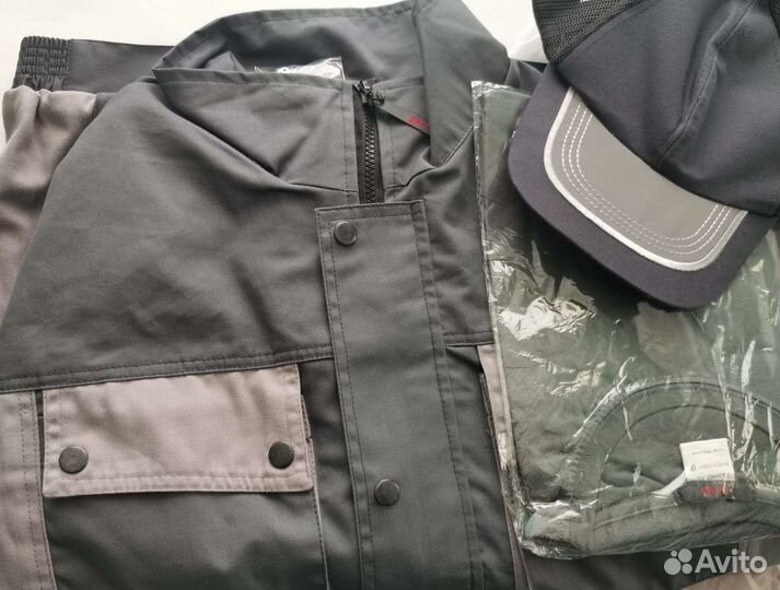 Костюм рабочий