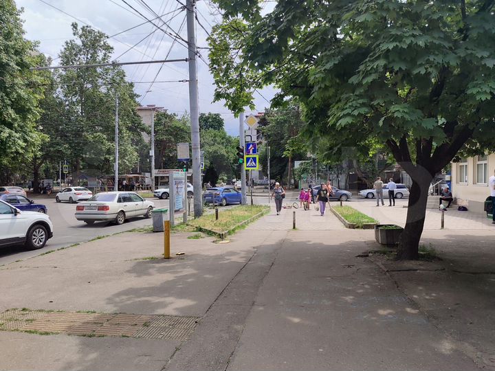 Помещение с арендатором на рынке, без зу, 40 м