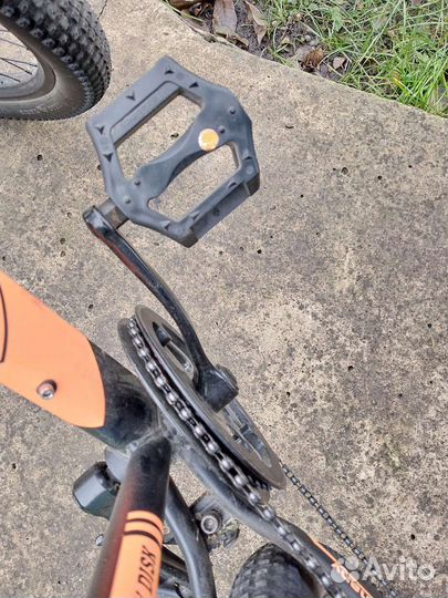 Продам велосипед