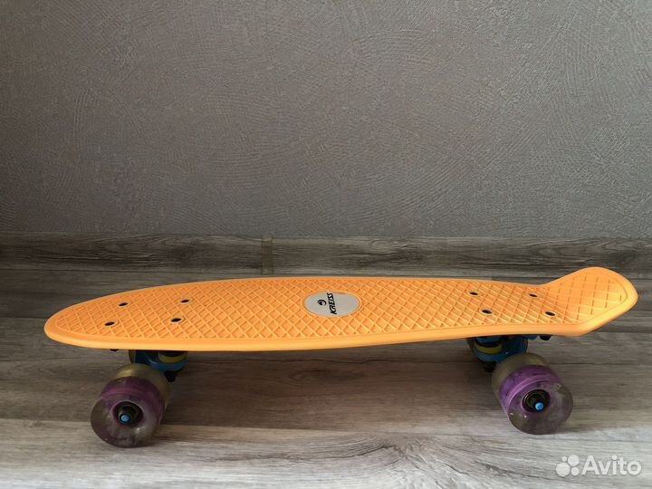 Скейтборд пениборд