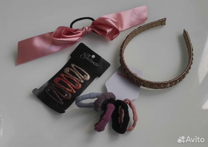 Аксессуары новые