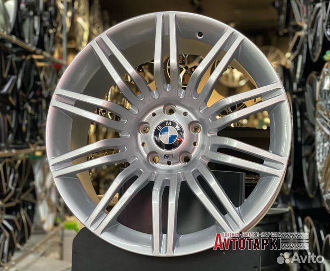 Диски литые для BMW e60 на шины R19 172 стиль