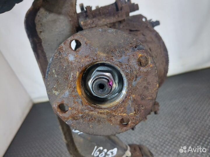 Редуктор моста задний Toyota Highlander 1, 2003