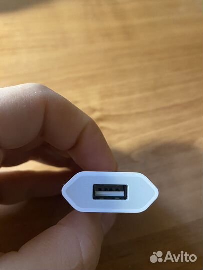 Оригинальный блок apple