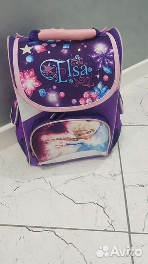 Рюкзак школьный