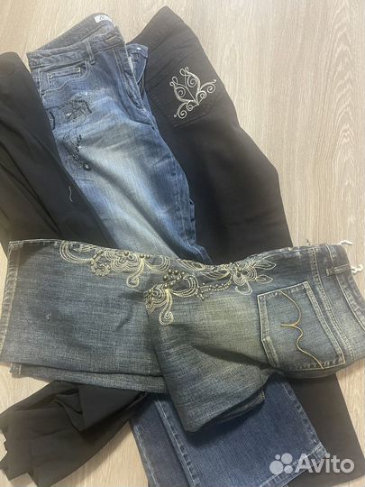 Женские вещи пакетом 50