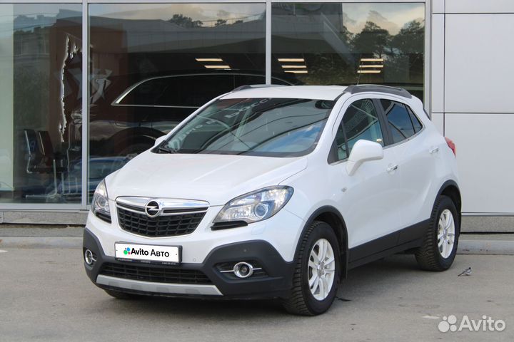 Opel Mokka 1.4 МТ, 2014, 131 572 км