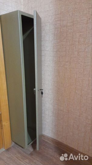 Оружейный сейф бу