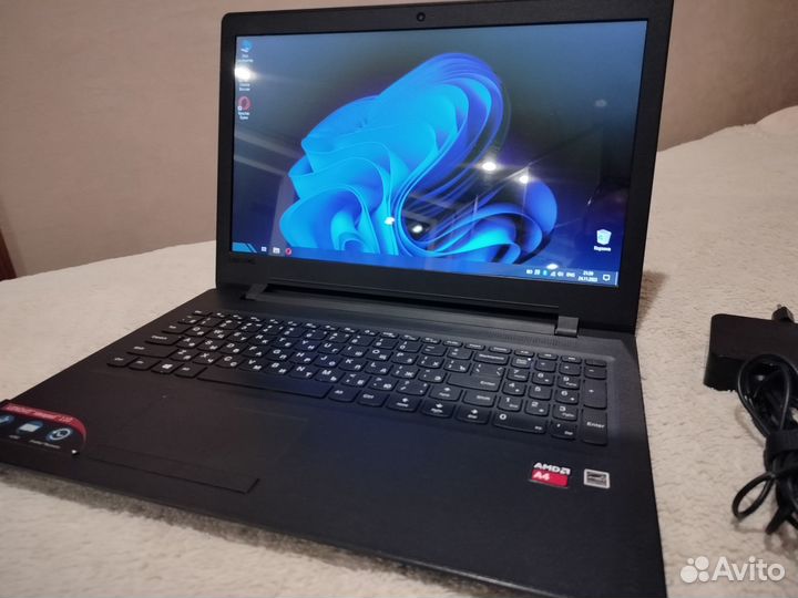 Ноутбук Lenovo IdeaPad 110 15ACL SSD