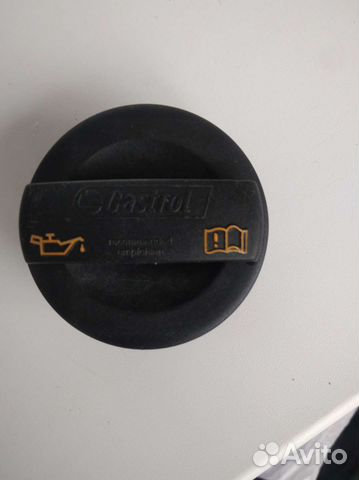 Пробка маслозаливной горловины