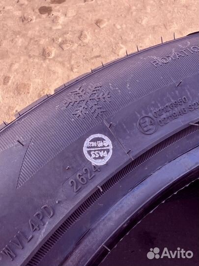 iLink SnowGripper II 285/45 R19 128U