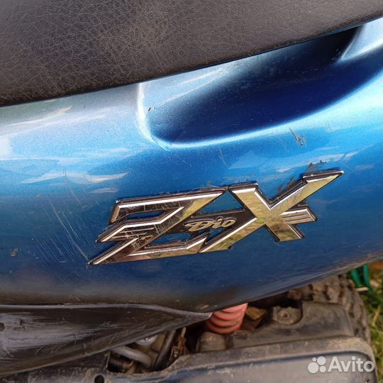 Скутер Honda