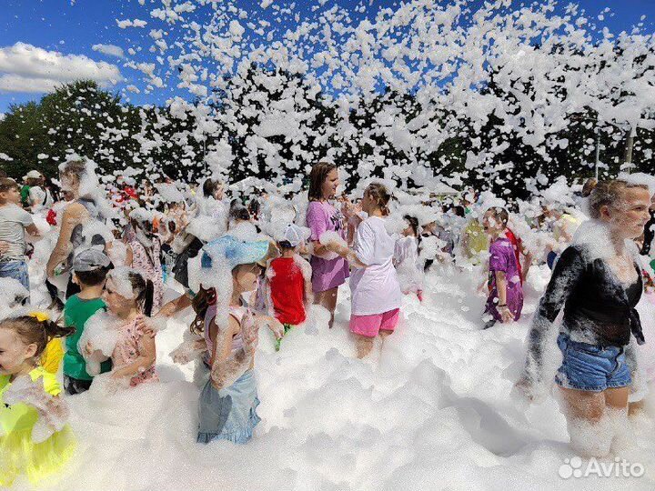 Пенная пушка на пенную вечеринку аренда/продажа