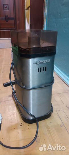 Кофемолка электрическая