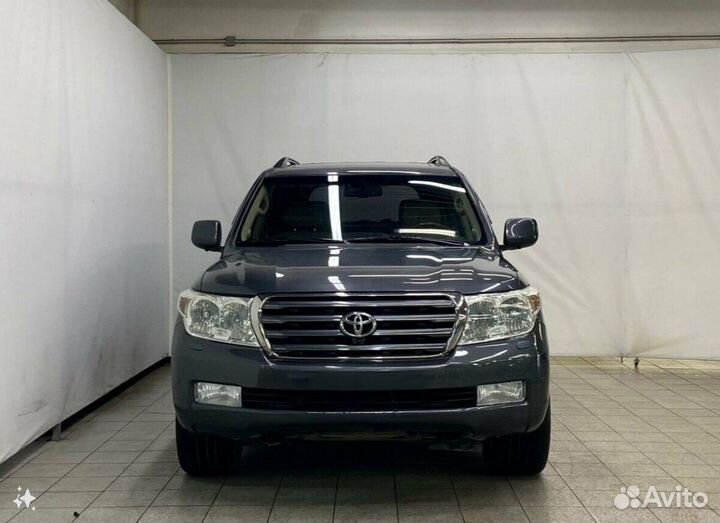 Toyota Land Cruiser 4.7 AT, 2008, 279 000 км