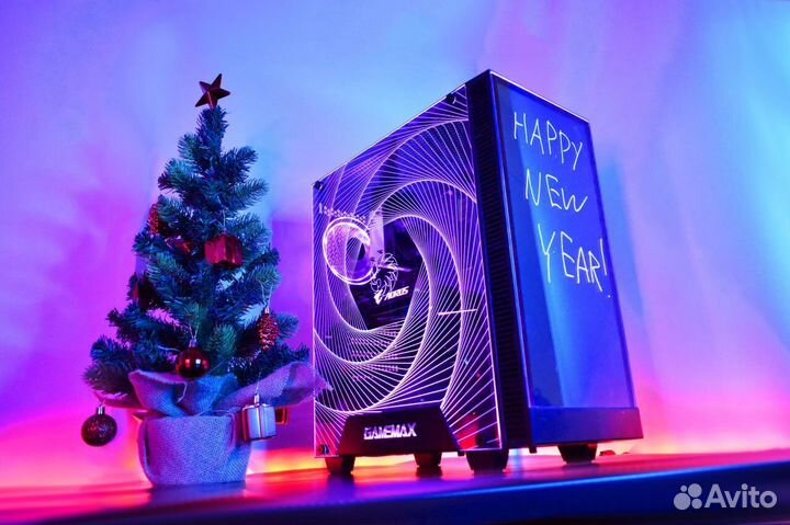 Супер игровой компьютер