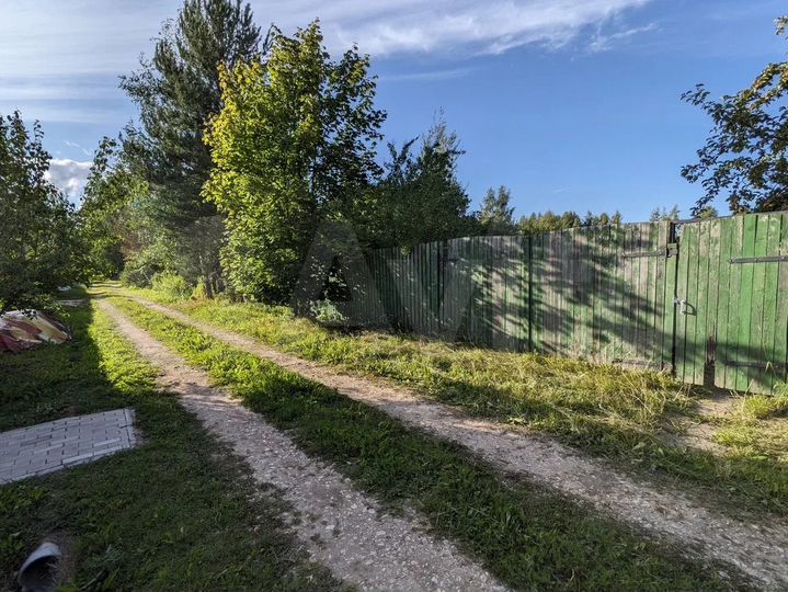 Дача 19,1 м² на участке 10 сот.