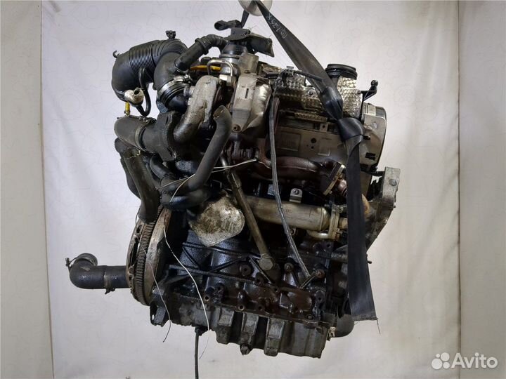 Двигатель Volkswagen Golf 6, 2009