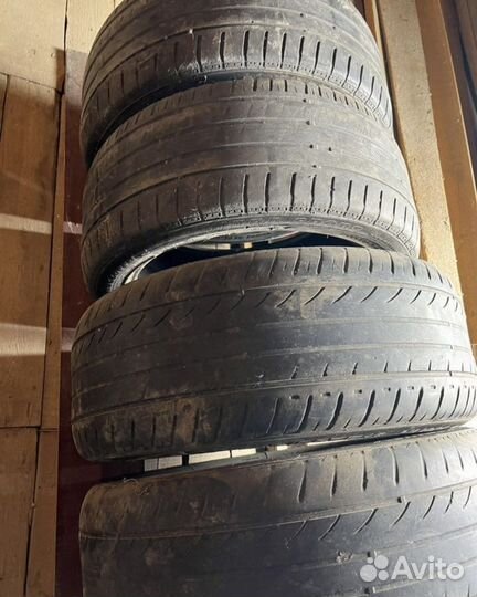 Zeta Azura 235/55 R18
