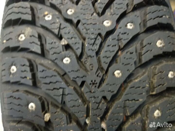 Колеса hakkapeliitta 9 на дисках bmw 205/60 r16