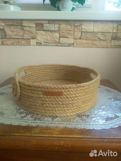 Изделия из джута