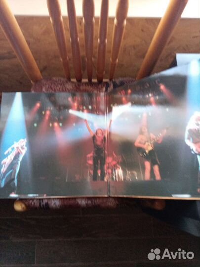 AC DC for those about to rock