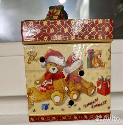 Фарфоровый подсвечник villeroy boch