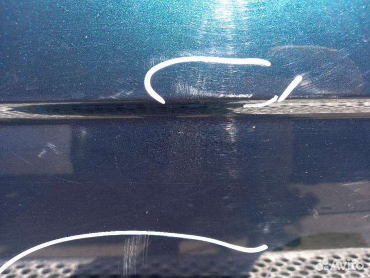 Дверь задняя левая BMW 7 E38 2001 Б\У