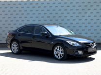 Mazda 6 2.0 AT, 2008, 170 000 км, с пробегом, цена 925 000 руб.
