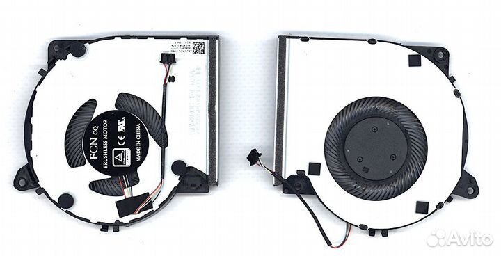 Вентилятор (кулер) для ноутбука Asus X409 X409F X4