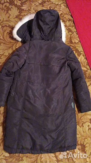 Пуховик женский зимний 44 размера
