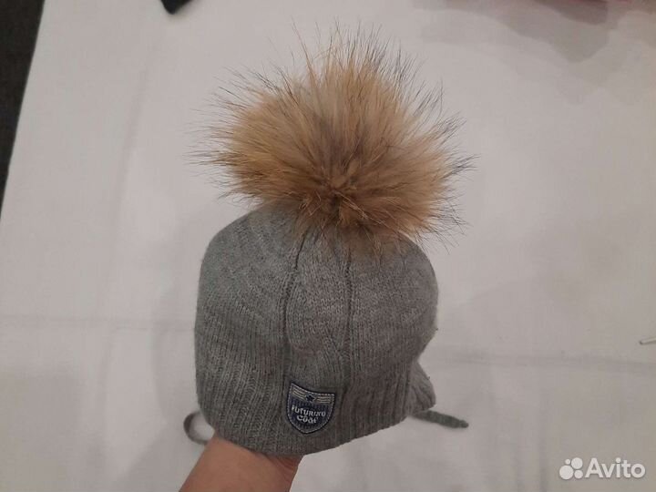Шапка для мальчика