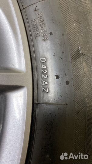 Bridgestone Dueler H/L 422 Ecopia 245/55 R19 103B