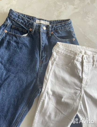 Джинсы женские
