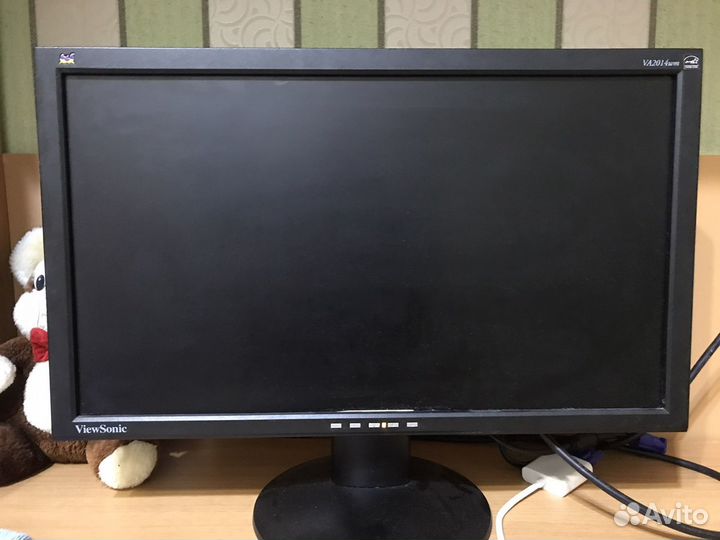 Продам монитор view sonic20 ‘