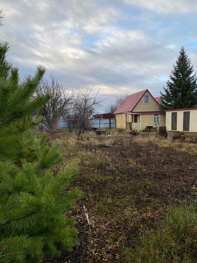 Дача 45 м² на участке 10 сот.