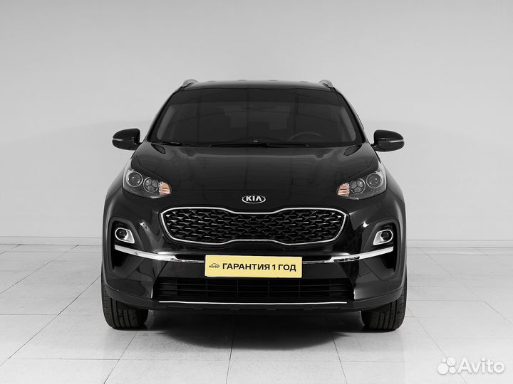 Kia Sportage, 2021