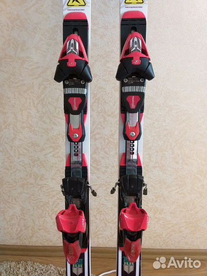 Цеховые горные лыжи head