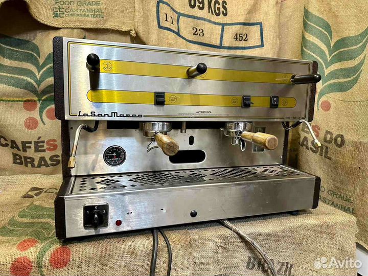 Кофемашина