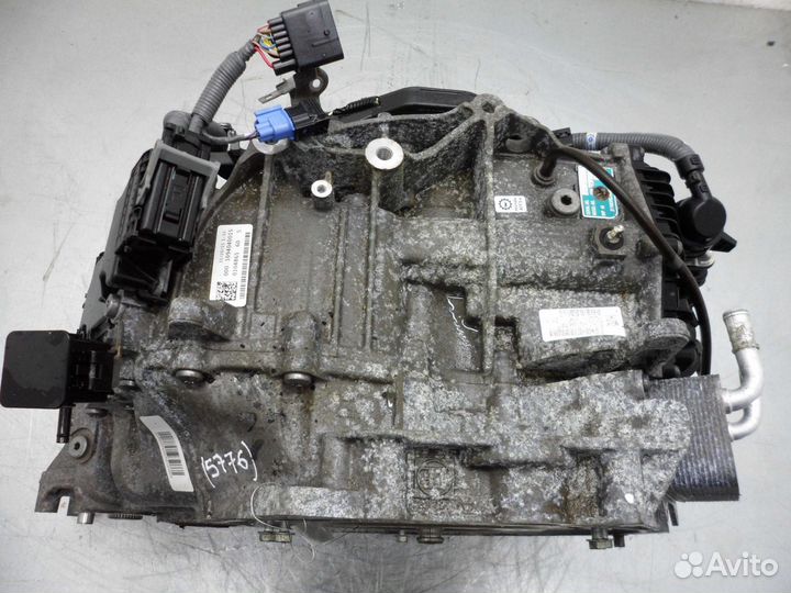 Коробка передач автоматическая (АКПП) 9HP48 Acura