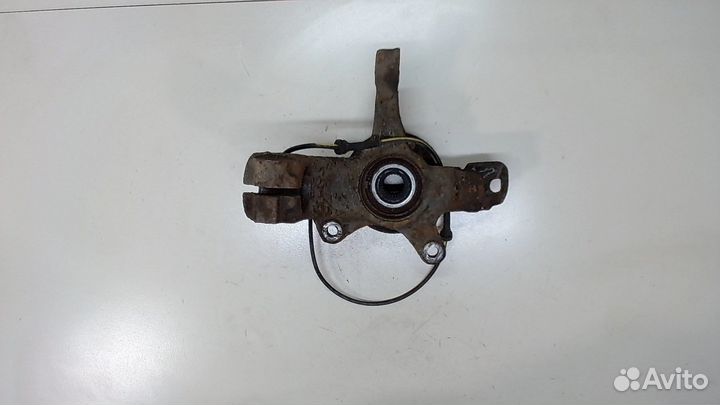 Ступица (кулак, цапфа) Toyota Aygo, 2006