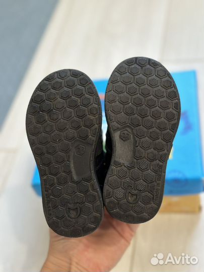 Ботинки Котофей 22