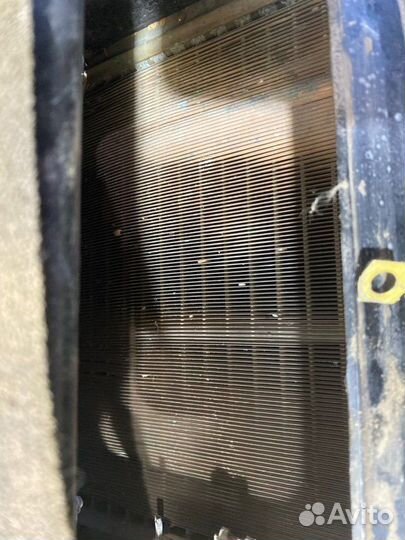 Печка в сборе Ваз 2101 1.2 1978