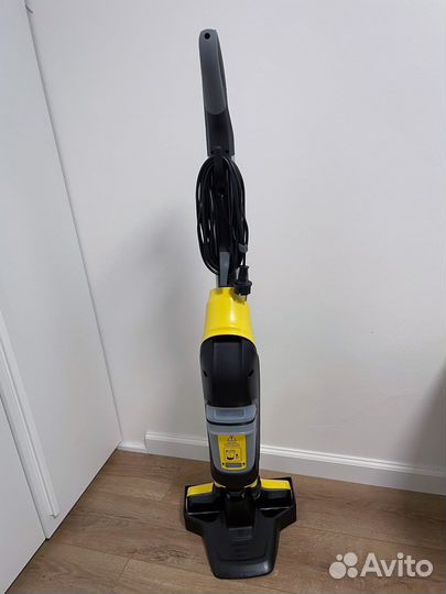 Электрошвабра karcher FC 5 cordless желтый