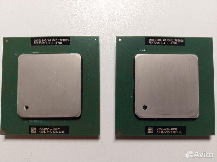 Процессоры Pentium Pro, PII, piii, Xeon, Opteron