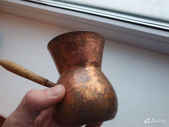 Медная турка СССР