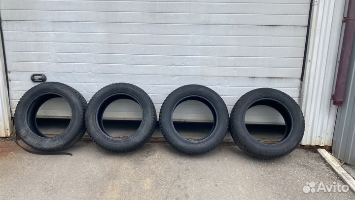 Nokian Tyres Hakkapeliitta 8 SUV 255/55 R18 109T