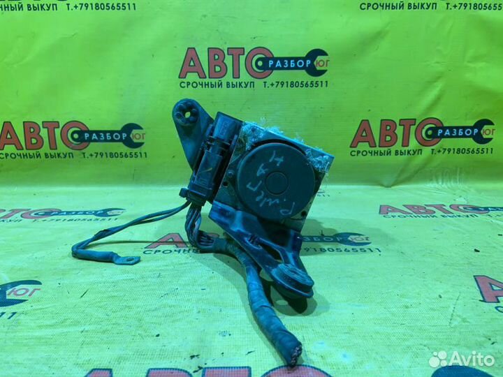 Блок abs Renault Megane 2 рейст F4R 2006