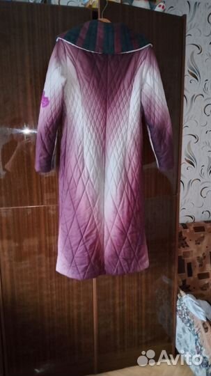 Пальто женское Болонья весна осень