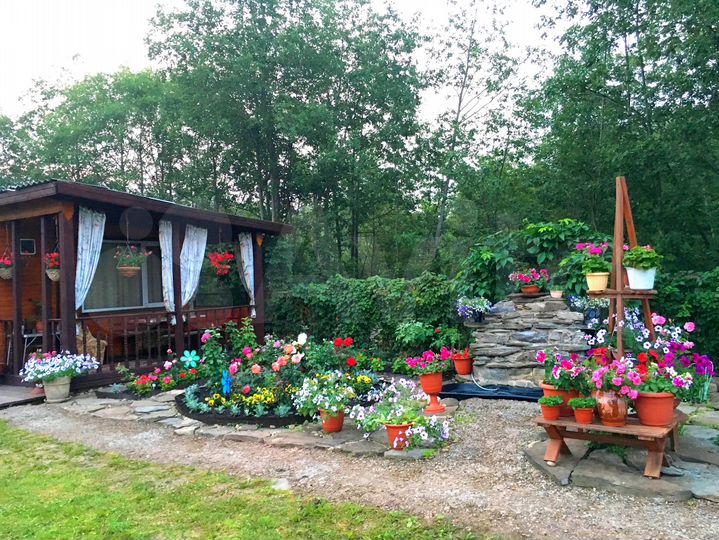 Дача 90 м² на участке 18,5 сот.